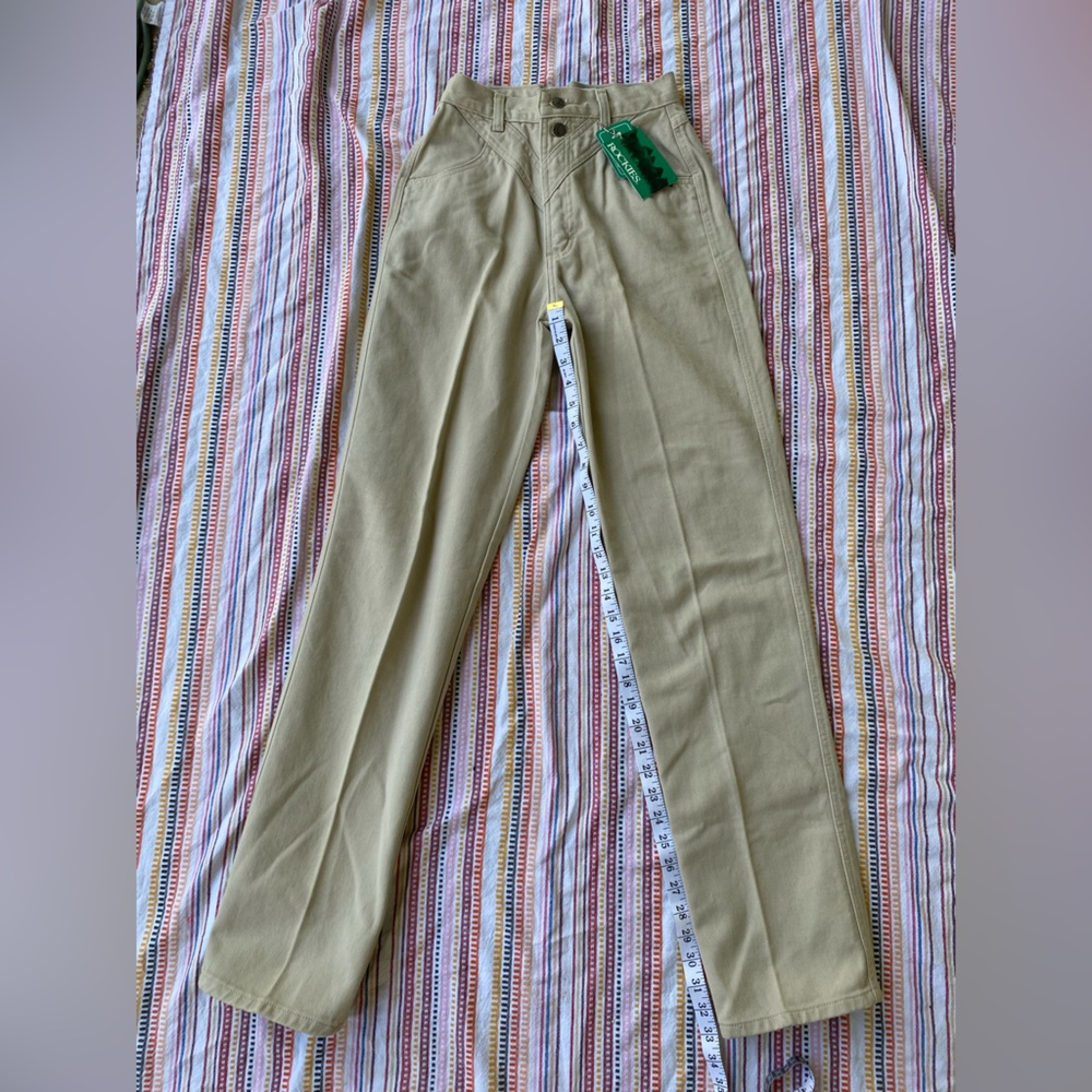 Vintage NWT Rockies